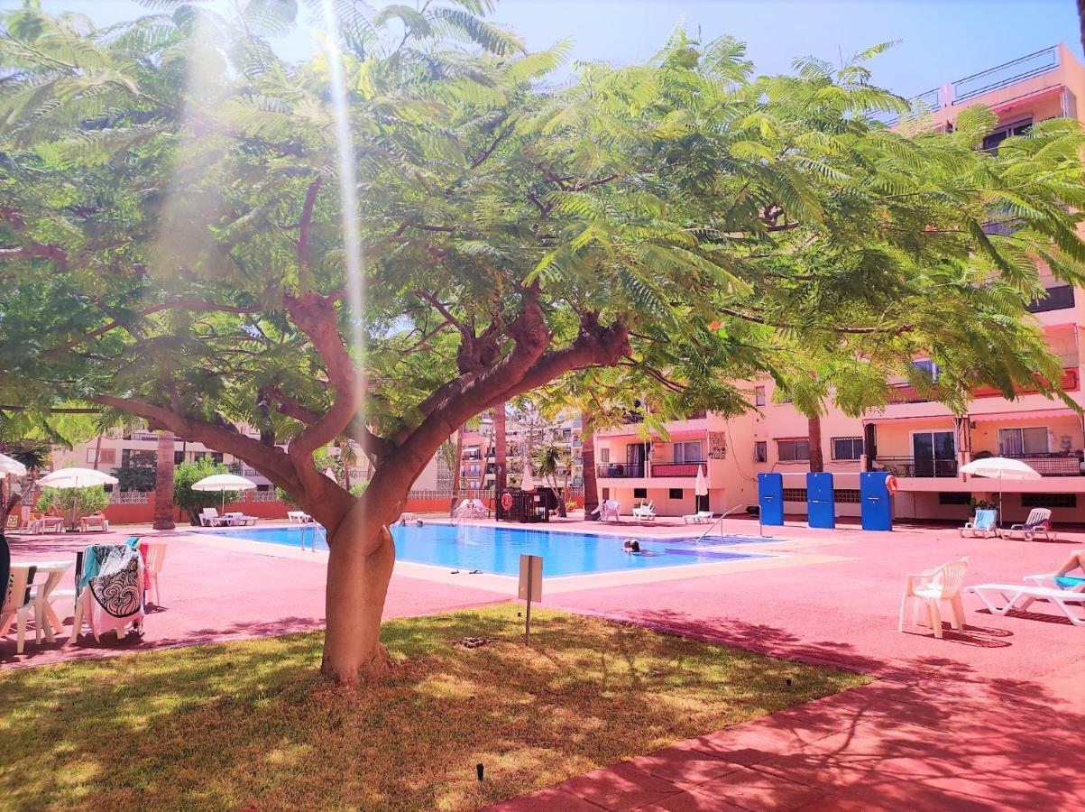 Cris Sol Apartments Los Cristianos  Extérieur photo