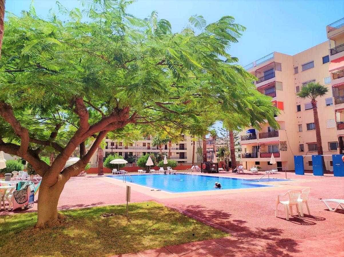 Cris Sol Apartments Los Cristianos  Extérieur photo