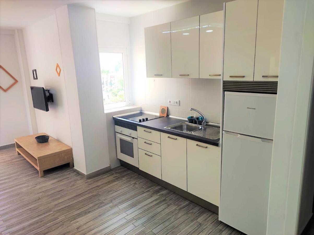 Cris Sol Apartments Los Cristianos  Extérieur photo