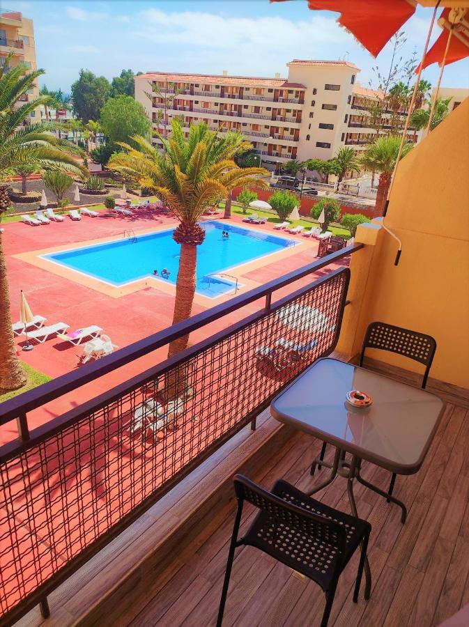 Cris Sol Apartments Los Cristianos  Extérieur photo