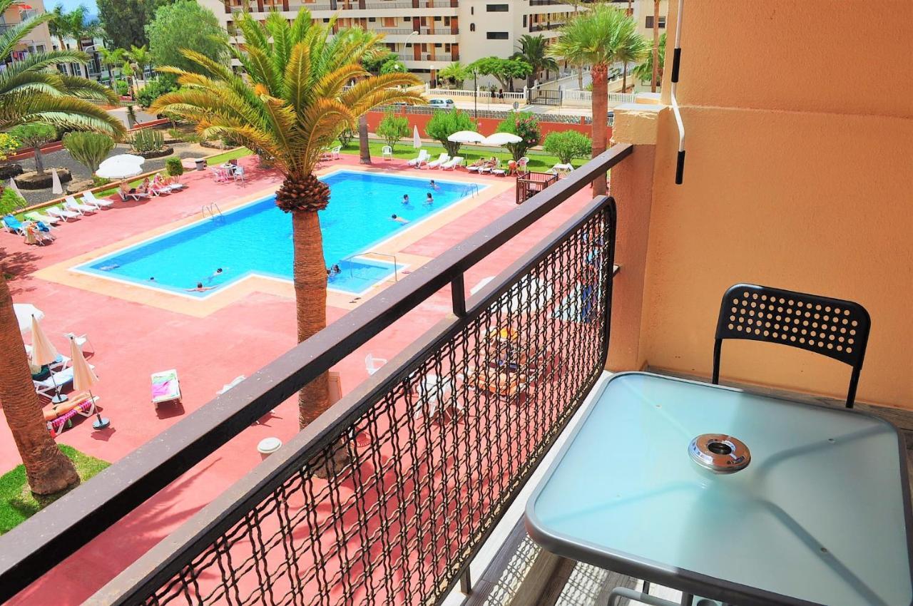 Cris Sol Apartments Los Cristianos  Extérieur photo