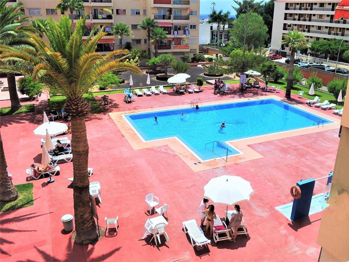 Cris Sol Apartments Los Cristianos  Extérieur photo