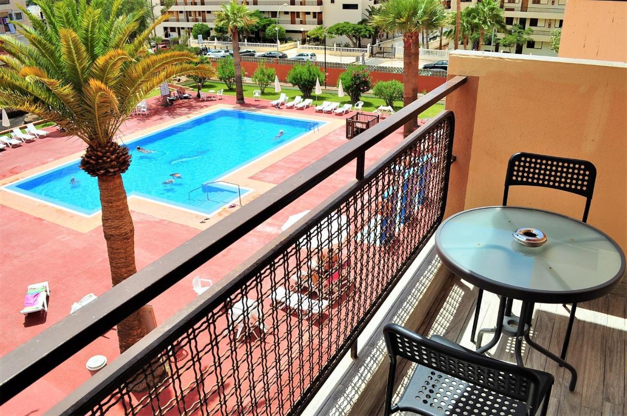 Cris Sol Apartments Los Cristianos  Extérieur photo
