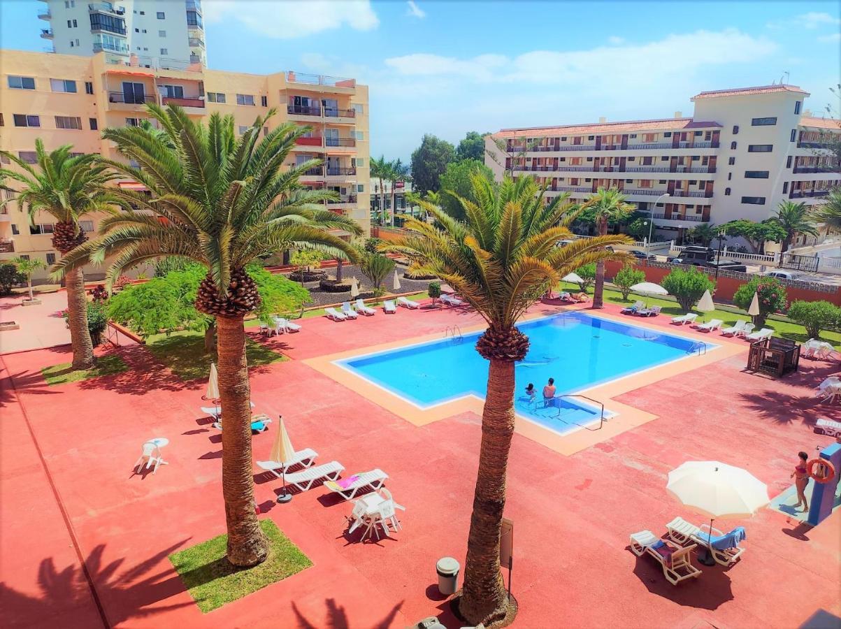 Cris Sol Apartments Los Cristianos  Extérieur photo