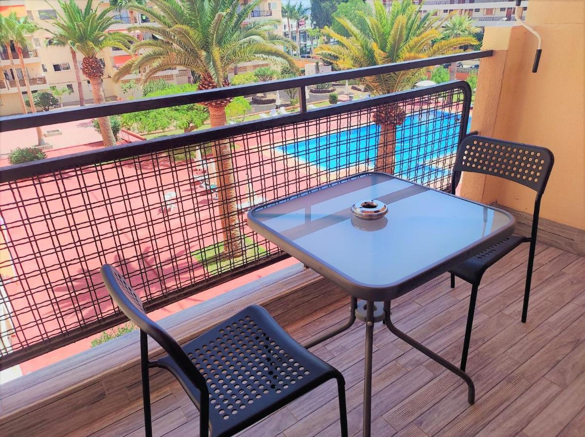 Cris Sol Apartments Los Cristianos  Extérieur photo