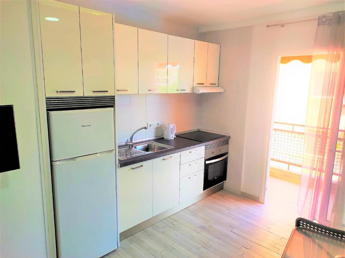 Cris Sol Apartments Los Cristianos  Extérieur photo